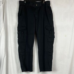 5.11 Tactical Black Men's Cargo Pants 36/30